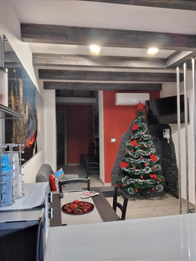 Suite Holiday House Bonaccorso 卡塔尼亚 外观 照片