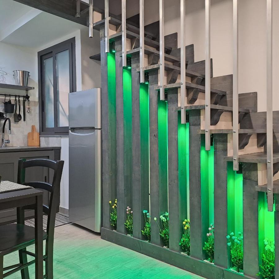 Suite Holiday House Bonaccorso 卡塔尼亚 外观 照片