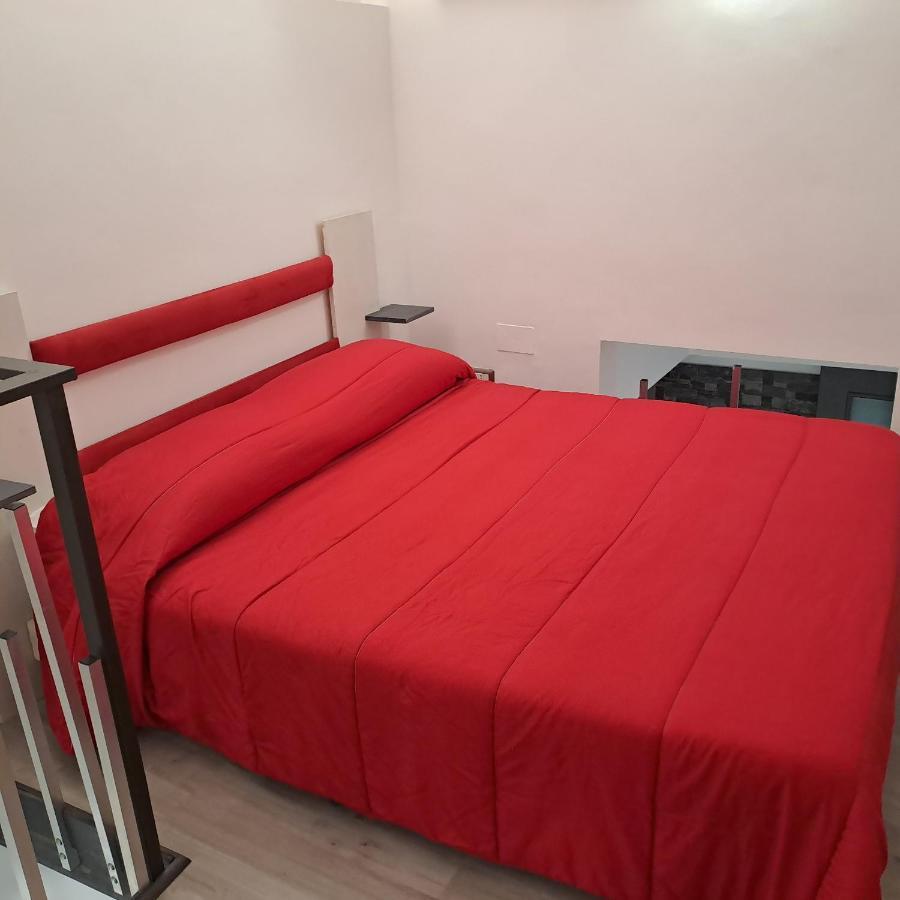Suite Holiday House Bonaccorso 卡塔尼亚 外观 照片