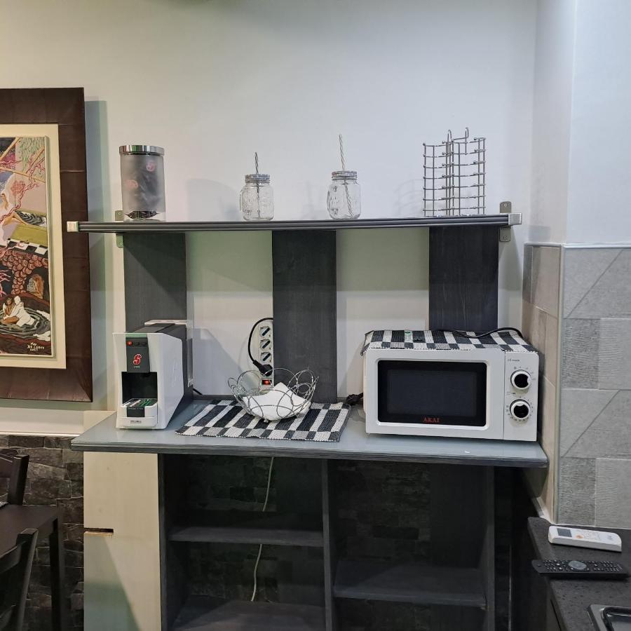 Suite Holiday House Bonaccorso 卡塔尼亚 外观 照片