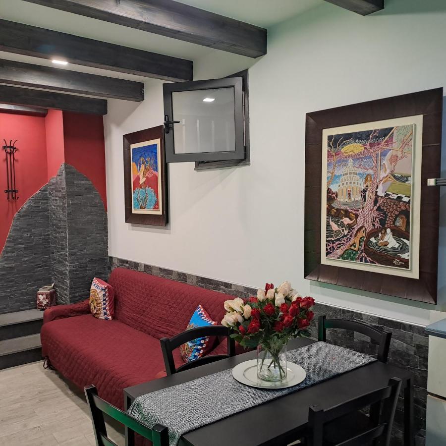 Suite Holiday House Bonaccorso 卡塔尼亚 外观 照片